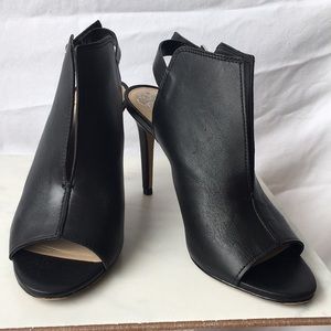 Vince Camuto black heels
